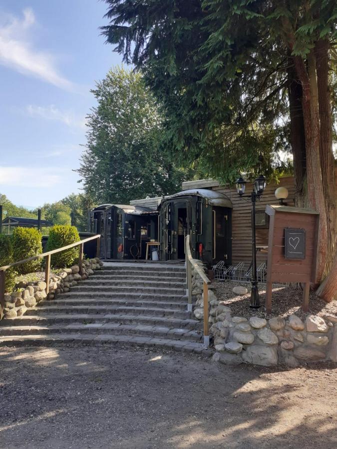 Schaopvolte Villa Eext Exterior photo